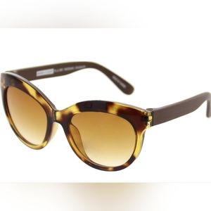 Janie and Jack tortoise cat eye glasses